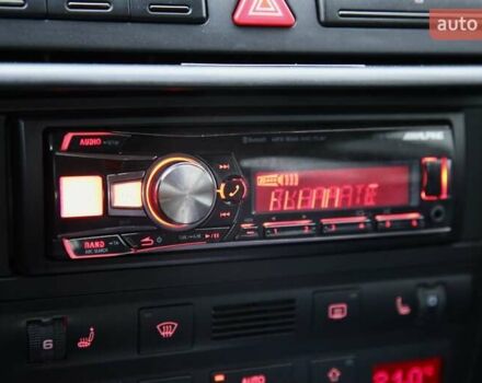 Синий Ауди А6, объемом двигателя 2.77 л и пробегом 202 тыс. км за 6500 $, фото 16 на Automoto.ua