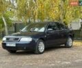 Синій Ауді А6, об'ємом двигуна 1.9 л та пробігом 450 тис. км за 3400 $, фото 1 на Automoto.ua