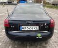 Ауді А6 1998 у Сумах на Automoto.ua Синій Ауді А6, об'ємом двигуна 2.4 л та пробігом 265 тис. км за 1900 $, фото 14 на Automoto.ua