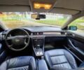 Синий Ауди А6, объемом двигателя 2.8 л и пробегом 202 тыс. км за 6400 $, фото 3 на Automoto.ua