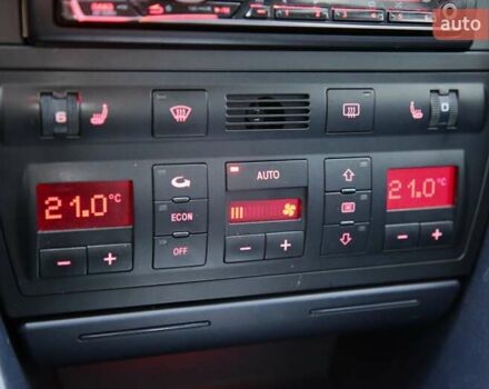 Синий Ауди А6, объемом двигателя 2.77 л и пробегом 202 тыс. км за 6500 $, фото 17 на Automoto.ua