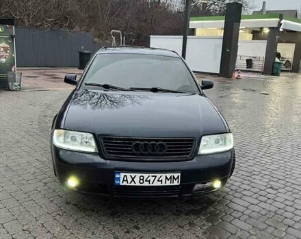 Синій Ауді А6, об'ємом двигуна 2.4 л та пробігом 330 тис. км за 3900 $, фото 8 на Automoto.ua