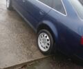 Синий Ауди А6, объемом двигателя 2.8 л и пробегом 304 тыс. км за 3500 $, фото 3 на Automoto.ua