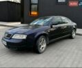 Синий Ауди А6, объемом двигателя 2.8 л и пробегом 242 тыс. км за 2900 $, фото 1 на Automoto.ua