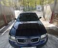 Синий Ауди А6, объемом двигателя 2.5 л и пробегом 380 тыс. км за 3800 $, фото 4 на Automoto.ua