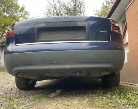 Синій Ауді А6, об'ємом двигуна 0 л та пробігом 3 тис. км за 500 $, фото 3 на Automoto.ua