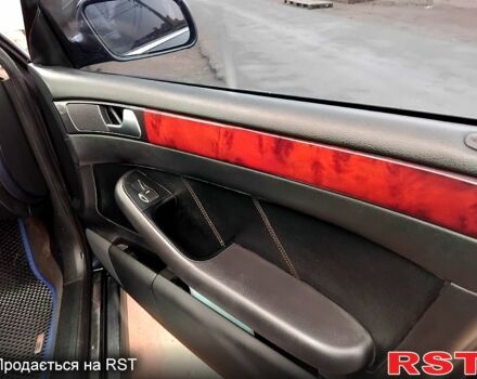 Синий Ауди А6, объемом двигателя 2.4 л и пробегом 382 тыс. км за 3900 $, фото 6 на Automoto.ua