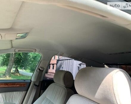 Синій Ауді А6, об'ємом двигуна 2.4 л та пробігом 293 тис. км за 2100 $, фото 15 на Automoto.ua