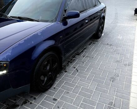Синій Ауді А6, об'ємом двигуна 1.9 л та пробігом 540 тис. км за 4600 $, фото 2 на Automoto.ua