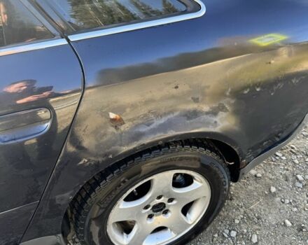 Ауді А6 1998 у Верховине на Automoto.ua Синій Ауді А6, об'ємом двигуна 1.8 л та пробігом 373 тис. км за 2700 $, фото 3 на Automoto.ua