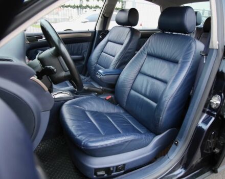 Синий Ауди А6, объемом двигателя 2.8 л и пробегом 202 тыс. км за 6500 $, фото 6 на Automoto.ua