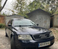 Синий Ауди А6, объемом двигателя 2.5 л и пробегом 263 тыс. км за 3500 $, фото 1 на Automoto.ua