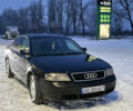 Синій Ауді А6, об'ємом двигуна 1.8 л та пробігом 300 тис. км за 3650 $, фото 1 на Automoto.ua