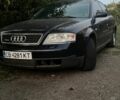 Синий Ауди А6, объемом двигателя 2.8 л и пробегом 299 тыс. км за 1500 $, фото 1 на Automoto.ua