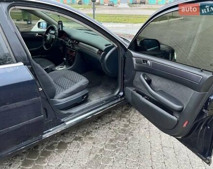 Синій Ауді А6, об'ємом двигуна 2.4 л та пробігом 330 тис. км за 3900 $, фото 4 на Automoto.ua