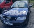 Синий Ауди А6, объемом двигателя 1.9 л и пробегом 499 тыс. км за 3000 $, фото 1 на Automoto.ua