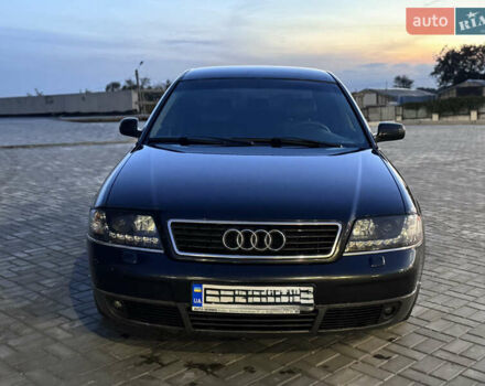 Синій Ауді А6, об'ємом двигуна 2.8 л та пробігом 300 тис. км за 3700 $, фото 1 на Automoto.ua