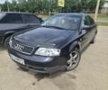 Синий Ауди А6, объемом двигателя 2.4 л и пробегом 370 тыс. км за 2476 $, фото 1 на Automoto.ua