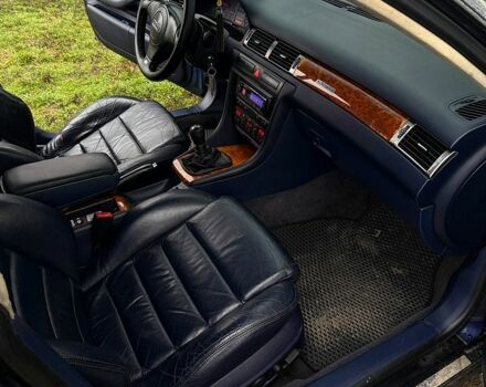 Синій Ауді А6, об'ємом двигуна 1.9 л та пробігом 540 тис. км за 4600 $, фото 6 на Automoto.ua