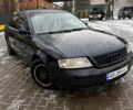 Синий Ауди А6, объемом двигателя 1.8 л и пробегом 312 тыс. км за 3300 $, фото 5 на Automoto.ua
