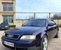 Синий Ауди А6, объемом двигателя 2.8 л и пробегом 0 тыс. км за 3000 $, фото 1 на Automoto.ua