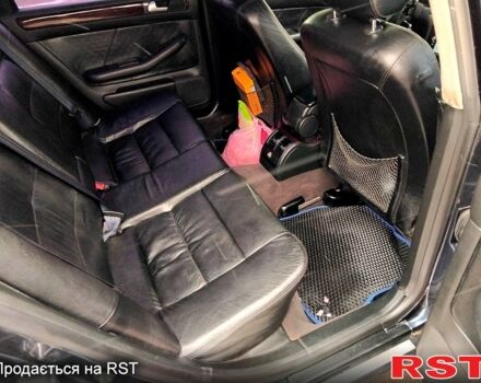 Синий Ауди А6, объемом двигателя 2.4 л и пробегом 382 тыс. км за 3900 $, фото 9 на Automoto.ua