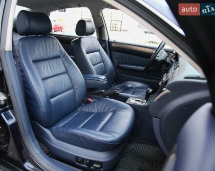 Синий Ауди А6, объемом двигателя 2.77 л и пробегом 202 тыс. км за 6500 $, фото 9 на Automoto.ua