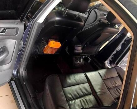 Синий Ауди А6, объемом двигателя 2.4 л и пробегом 382 тыс. км за 3900 $, фото 9 на Automoto.ua