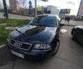 Синий Ауди А6, объемом двигателя 2.5 л и пробегом 380 тыс. км за 3800 $, фото 1 на Automoto.ua