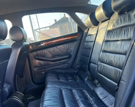 Синий Ауди А6, объемом двигателя 2.4 л и пробегом 335 тыс. км за 3550 $, фото 15 на Automoto.ua