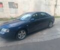 Синий Ауди А6, объемом двигателя 2.4 л и пробегом 350 тыс. км за 4300 $, фото 3 на Automoto.ua