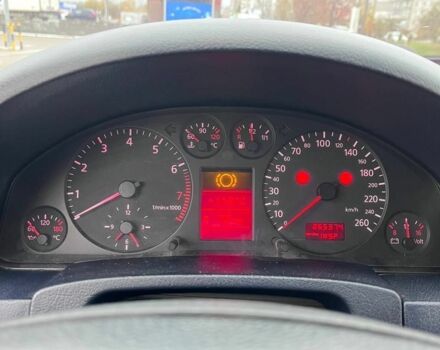 Ауді А6 1998 у Сумах на Automoto.ua Синій Ауді А6, об'ємом двигуна 2.4 л та пробігом 265 тис. км за 1900 $, фото 8 на Automoto.ua