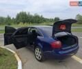 Синий Ауди А6, объемом двигателя 2.4 л и пробегом 370 тыс. км за 5200 $, фото 6 на Automoto.ua