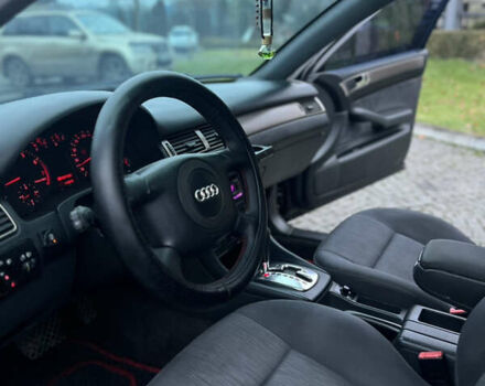 Синий Ауди А6, объемом двигателя 1.8 л и пробегом 289 тыс. км за 3799 $, фото 23 на Automoto.ua