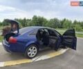 Синий Ауди А6, объемом двигателя 2.4 л и пробегом 370 тыс. км за 5200 $, фото 5 на Automoto.ua