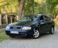 Синий Ауди А6, объемом двигателя 1.8 л и пробегом 285 тыс. км за 3250 $, фото 1 на Automoto.ua