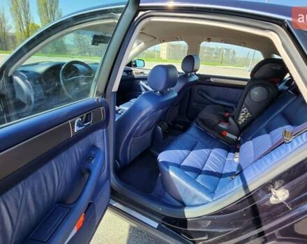 Синій Ауді А6, об'ємом двигуна 2.77 л та пробігом 202 тис. км за 6100 $, фото 9 на Automoto.ua