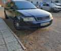 Синій Ауді А6, об'ємом двигуна 1.8 л та пробігом 250 тис. км за 3600 $, фото 2 на Automoto.ua