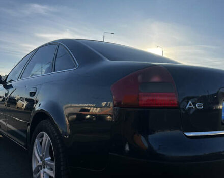 Синій Ауді А6, об'ємом двигуна 2.4 л та пробігом 335 тис. км за 3550 $, фото 4 на Automoto.ua