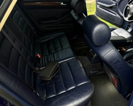 Синій Ауді А6, об'ємом двигуна 1.9 л та пробігом 540 тис. км за 4600 $, фото 7 на Automoto.ua