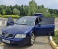 Синий Ауди А6, объемом двигателя 2.4 л и пробегом 370 тыс. км за 5200 $, фото 4 на Automoto.ua