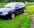 Синий Ауди А6, объемом двигателя 2.5 л и пробегом 390 тыс. км за 3000 $, фото 1 на Automoto.ua