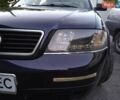 Синий Ауди А6, объемом двигателя 2.5 л и пробегом 439 тыс. км за 3000 $, фото 3 на Automoto.ua
