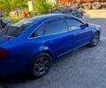 Синий Ауди А6, объемом двигателя 2.4 л и пробегом 390 тыс. км за 6000 $, фото 1 на Automoto.ua