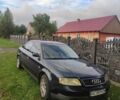 Синий Ауди А6, объемом двигателя 1.9 л и пробегом 450 тыс. км за 3800 $, фото 1 на Automoto.ua