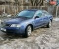 Синій Ауді А6, об'ємом двигуна 2.4 л та пробігом 320 тис. км за 3550 $, фото 1 на Automoto.ua