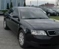 Синій Ауді А6, об'ємом двигуна 1.8 л та пробігом 300 тис. км за 5000 $, фото 1 на Automoto.ua