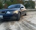 Синий Ауди А6, объемом двигателя 1.8 л и пробегом 474 тыс. км за 3600 $, фото 5 на Automoto.ua