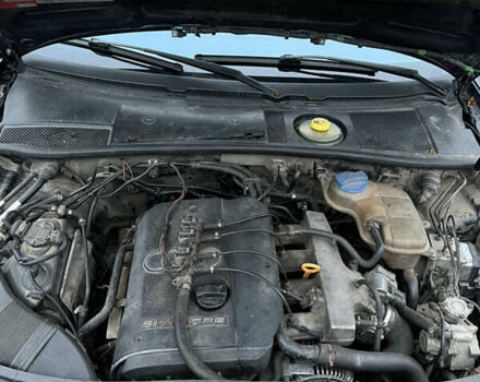 Синий Ауди А6, объемом двигателя 1.8 л и пробегом 289 тыс. км за 3799 $, фото 43 на Automoto.ua