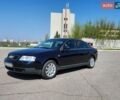 Синий Ауди А6, объемом двигателя 2.8 л и пробегом 203 тыс. км за 5500 $, фото 6 на Automoto.ua
